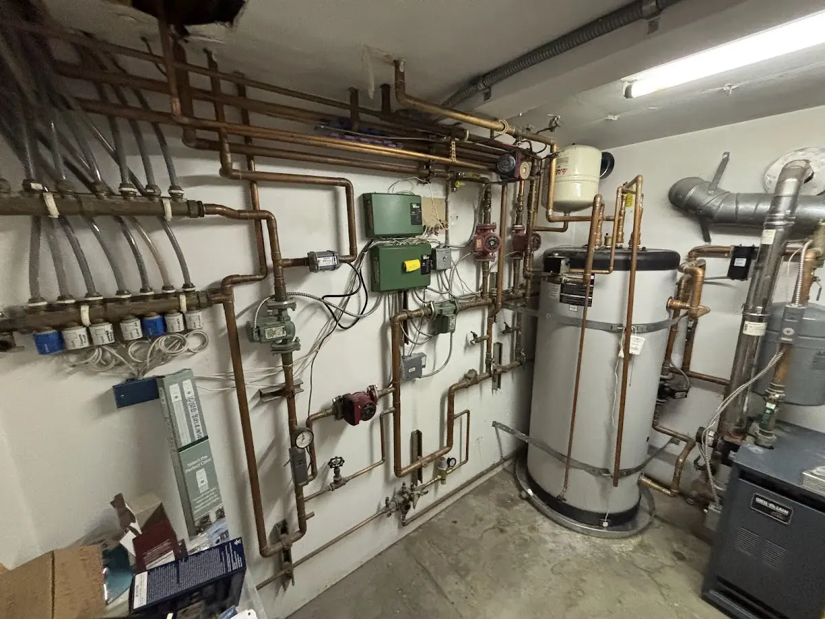 Plumbing services in Poway, CA